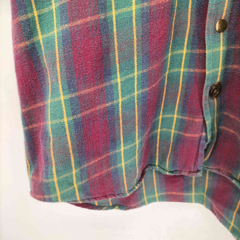 junction shirt スナップ シャツパーカー メンズ